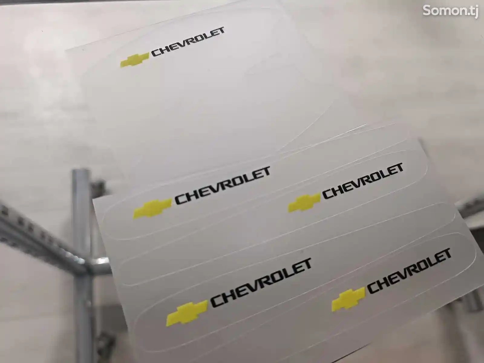 Защитная плёнка для дверей Chevrolet-2