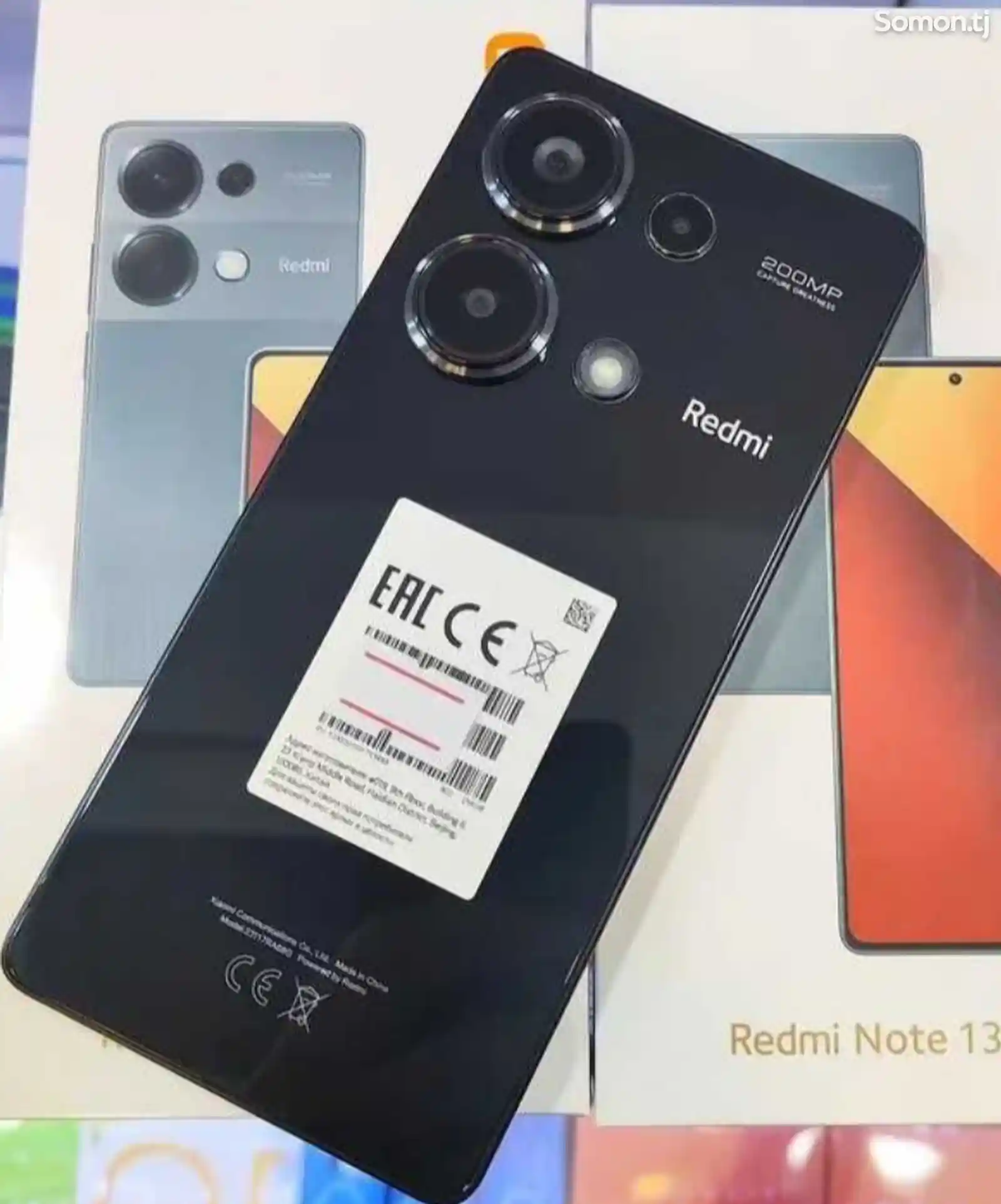 Xiaomi Redmi Note 13 Pro 256\16Gb