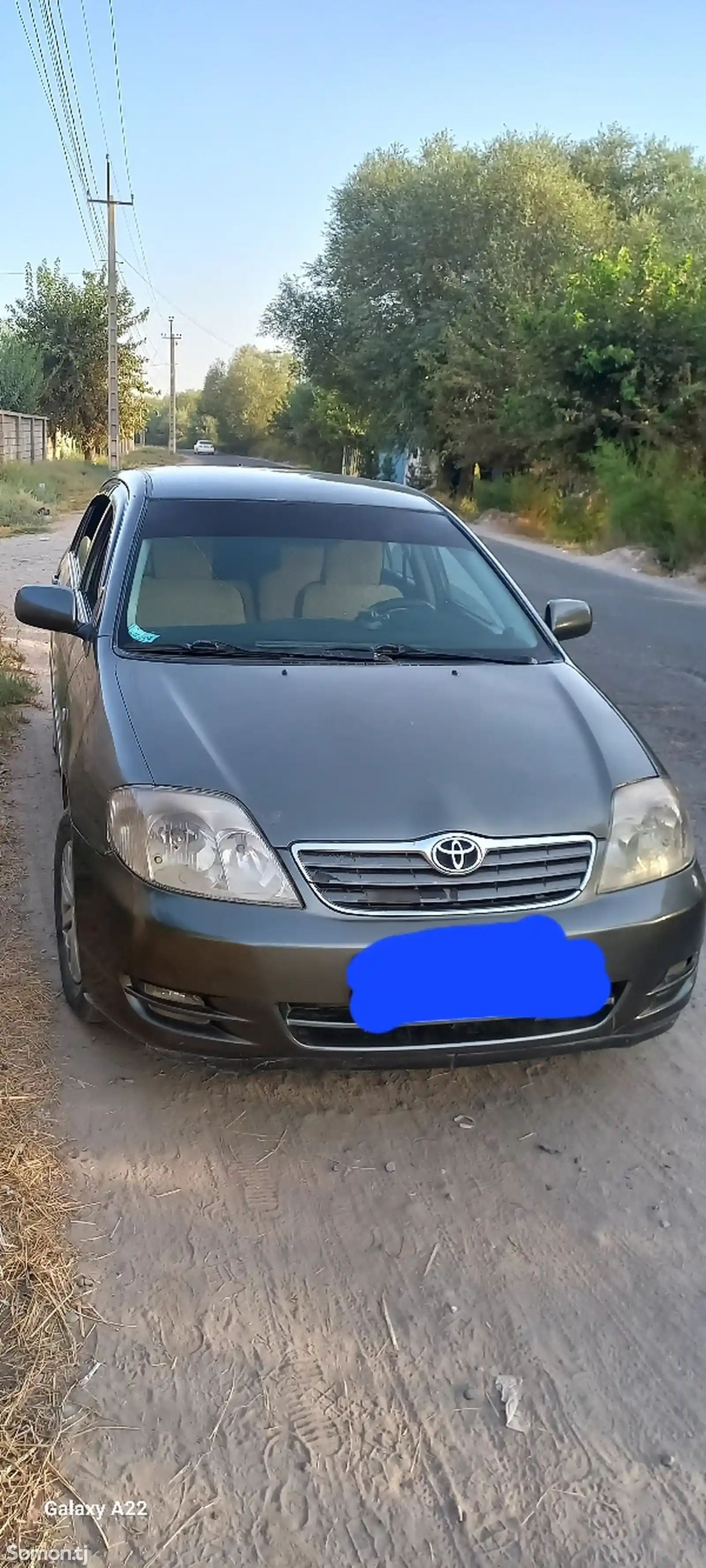 Toyota Corolla, 2006-2