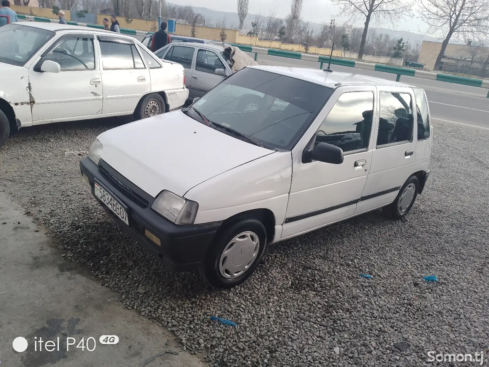 Daewoo Tico, 1996-1