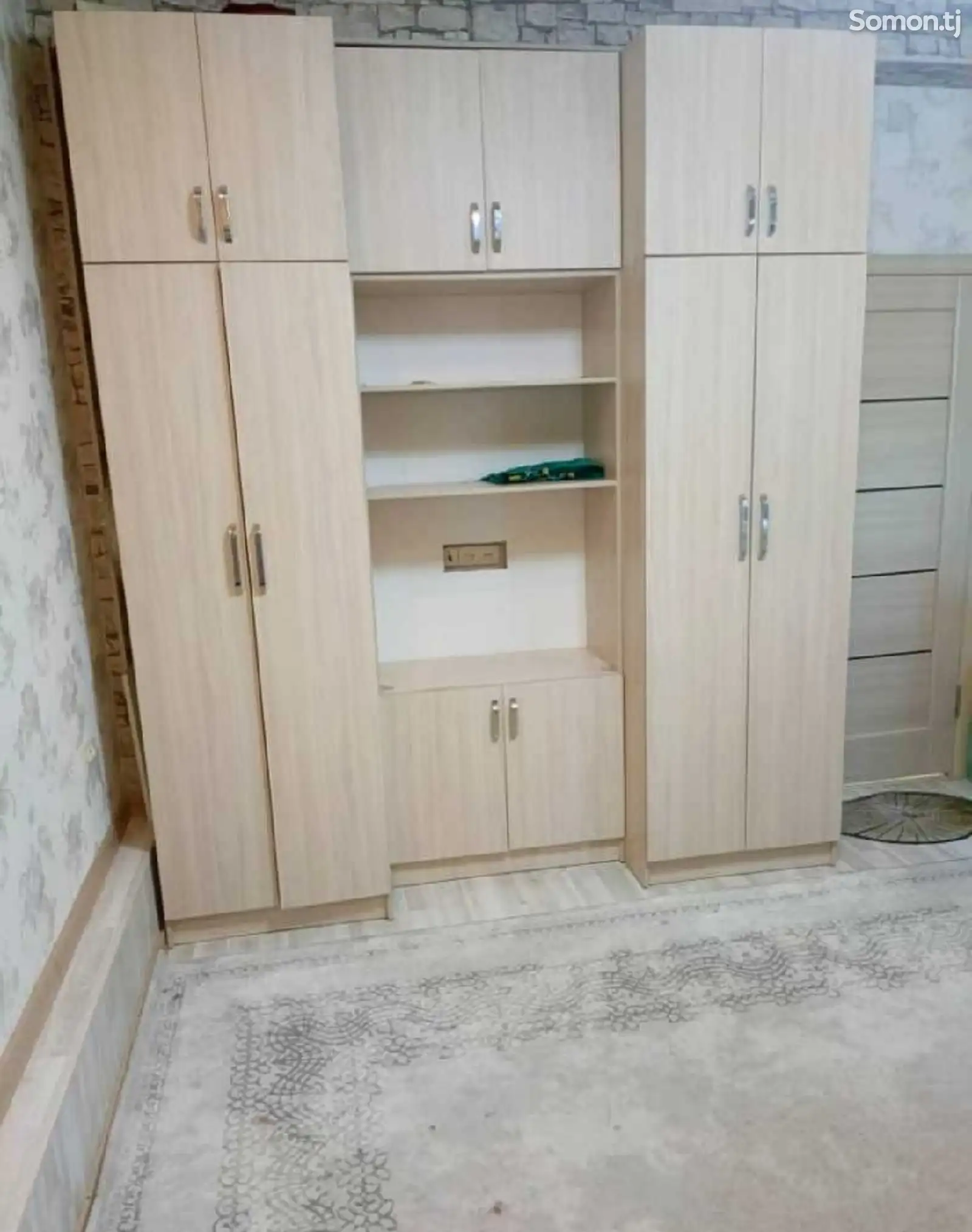 2-комн. квартира, 12 этаж, 60м², Мехргон-5