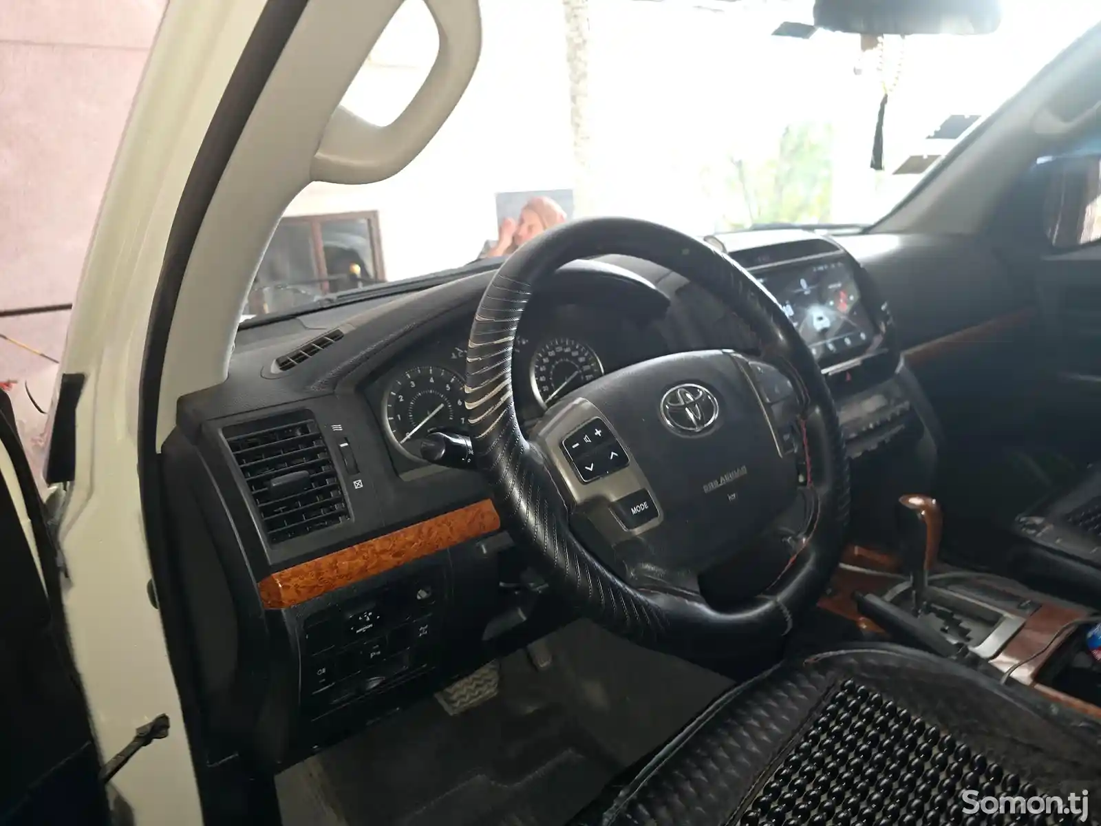 Toyota Land Cruiser, 2015-7