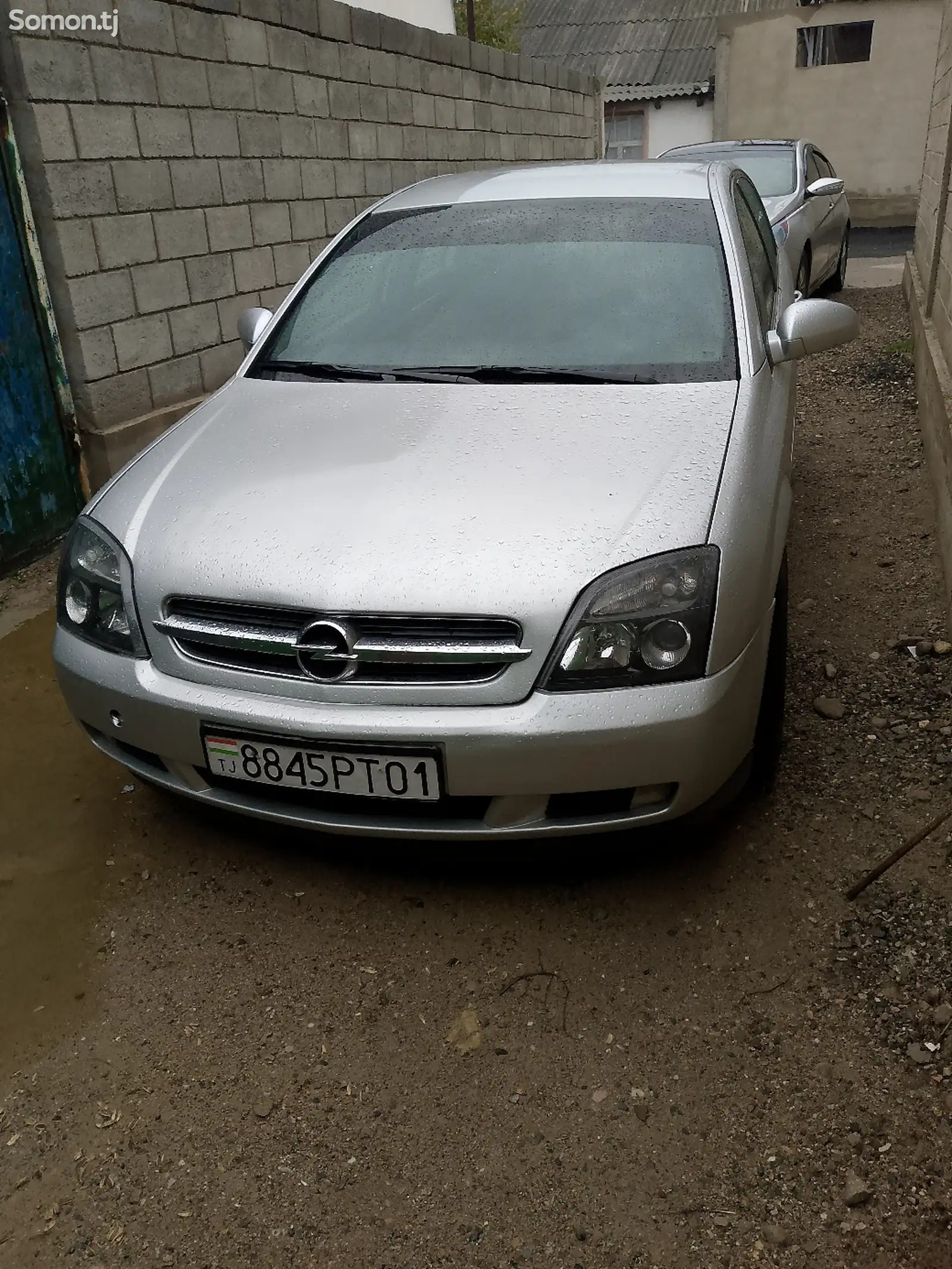 Opel Vectra C, 2003-1