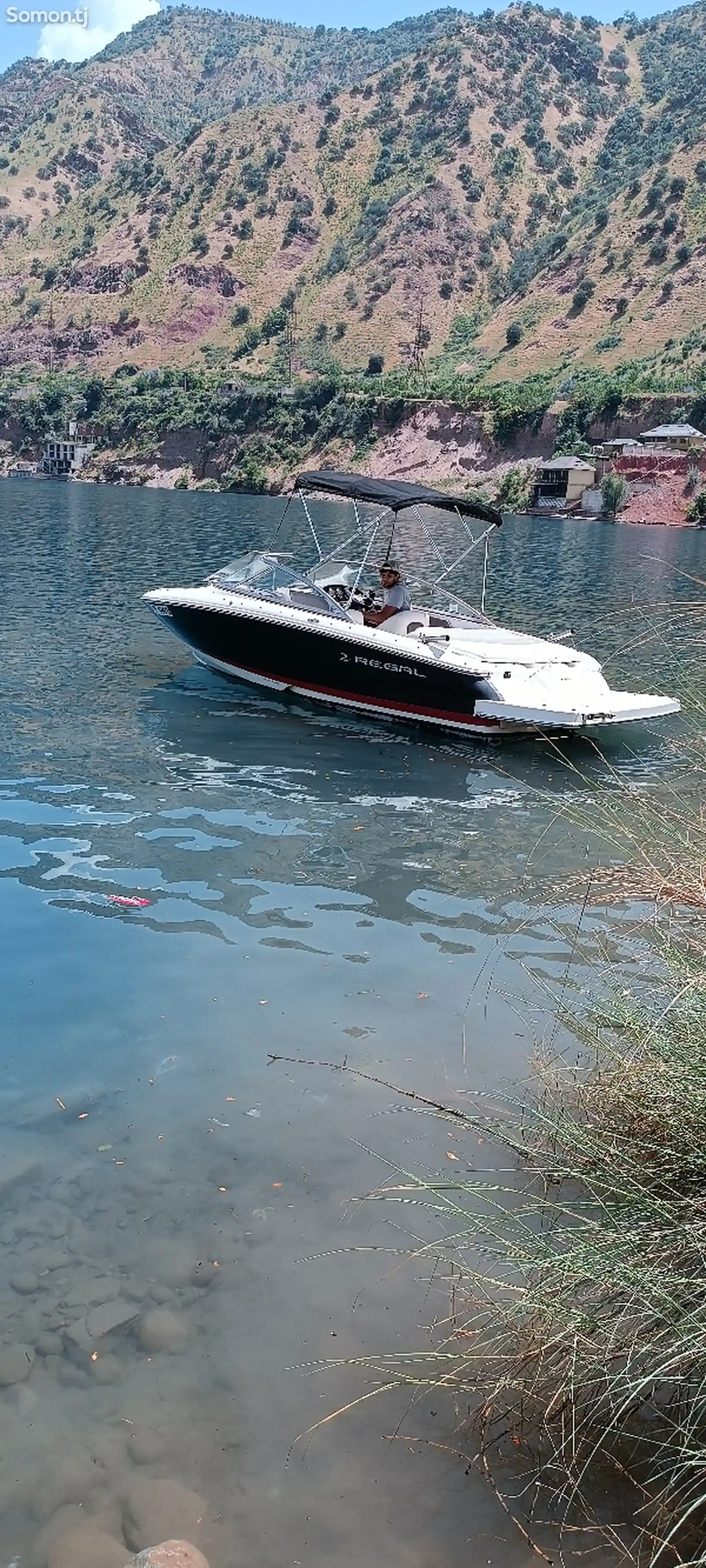 Лодка Regal, 2013-3