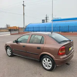 Opel Astra G, 2002