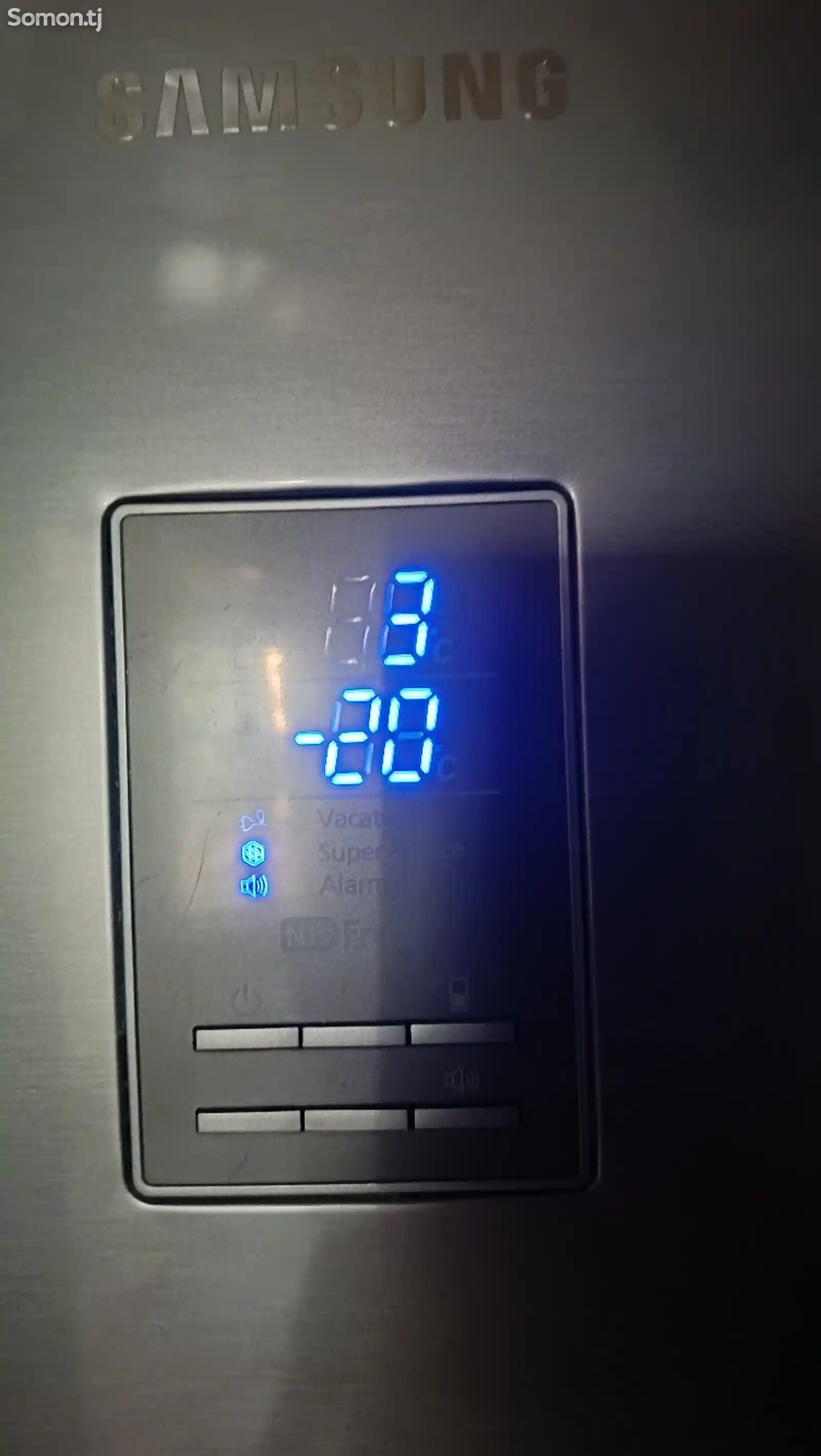 Холодильник Nov Frost Samsung-2