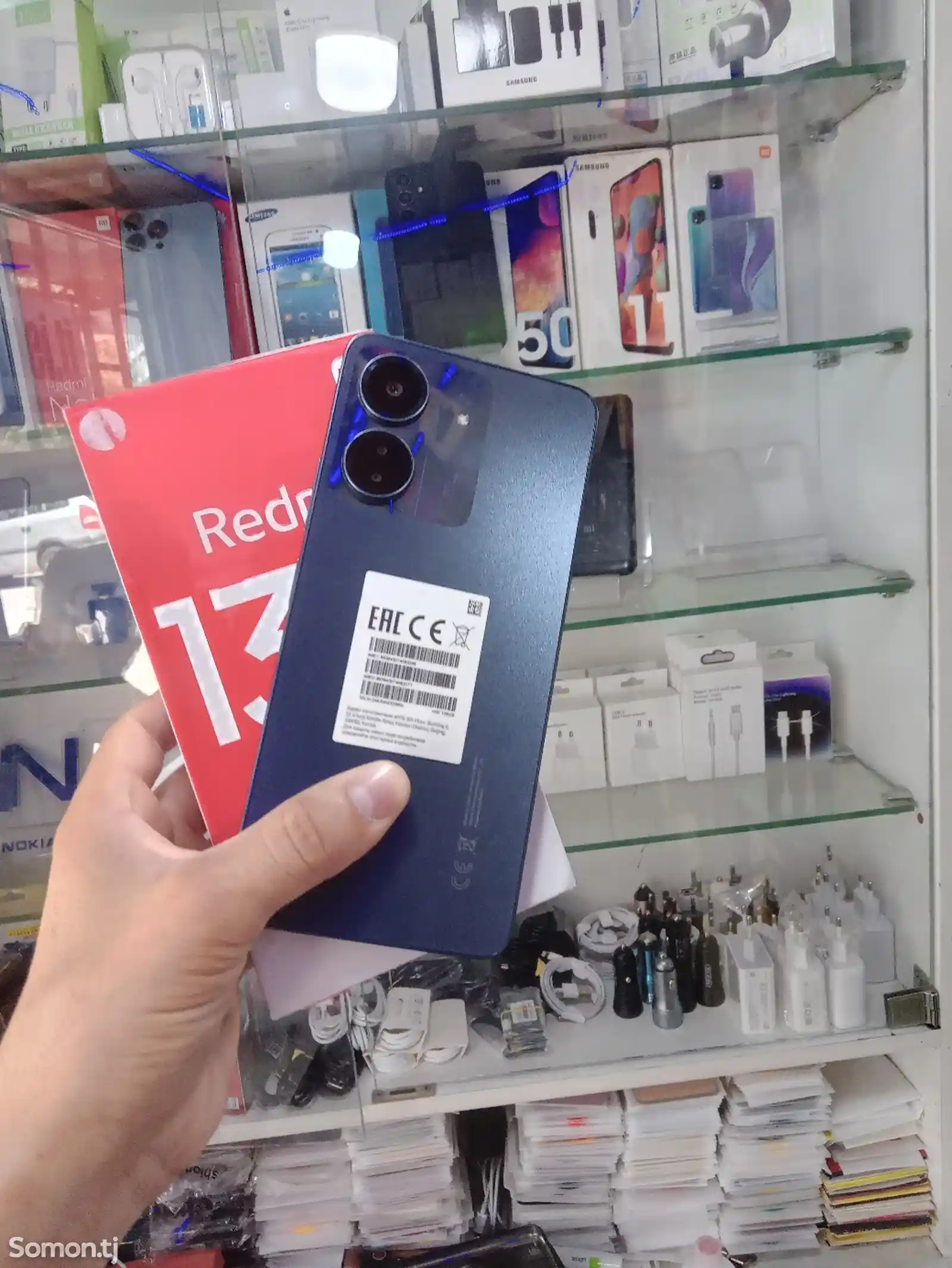 Xiaomi Redmi 13c-2