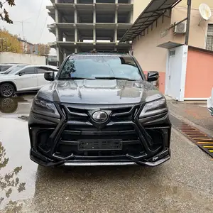 Lexus LX series, 2018