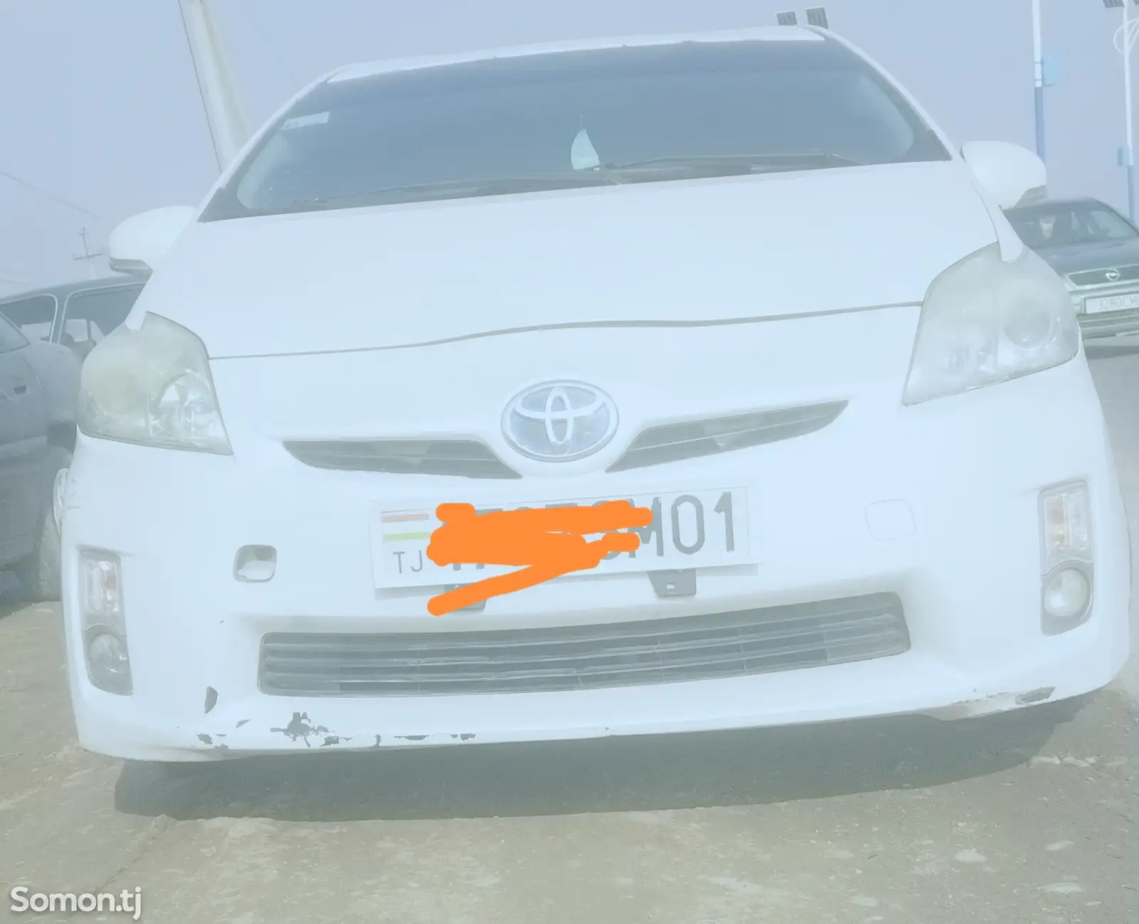 Toyota Prius, 2010-1