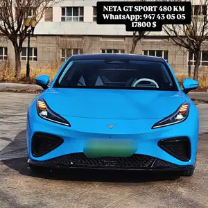 Neta GT, 2023