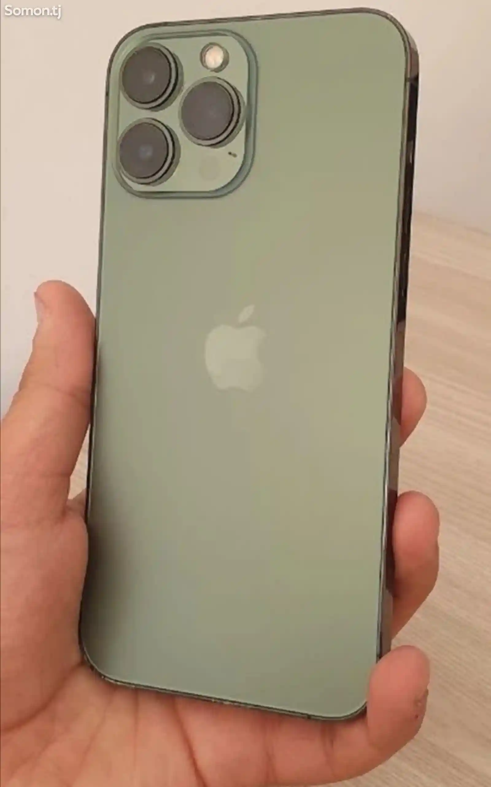 Apple iPhone 13 Pro, 128 gb, Alpine Green