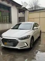 Hyundai Elantra, 2018-2