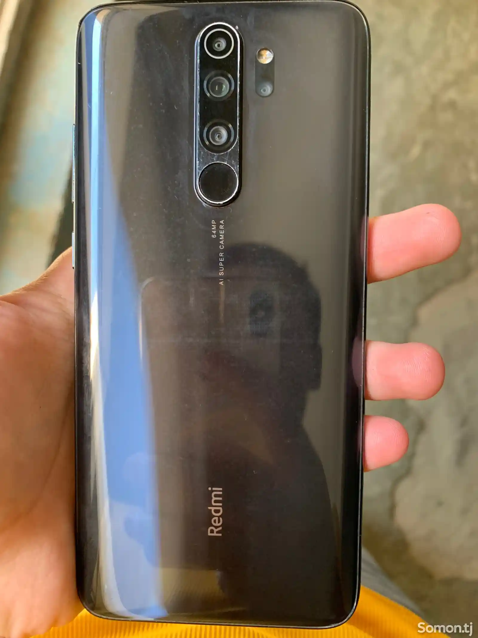 Xiaomi Redmi Note 8 Pro 6/128Gb-8