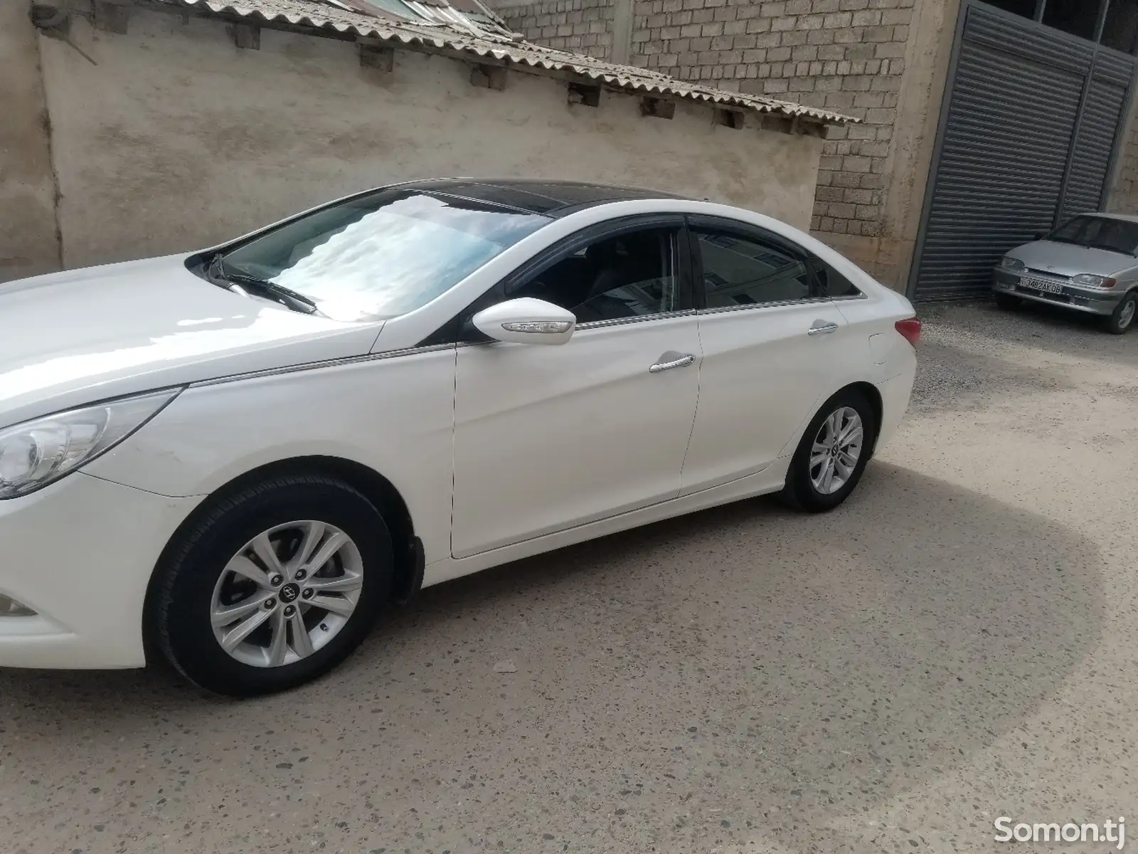 Hyundai Sonata, 2011-9