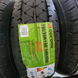 Шины 195/70R15 Гоформ