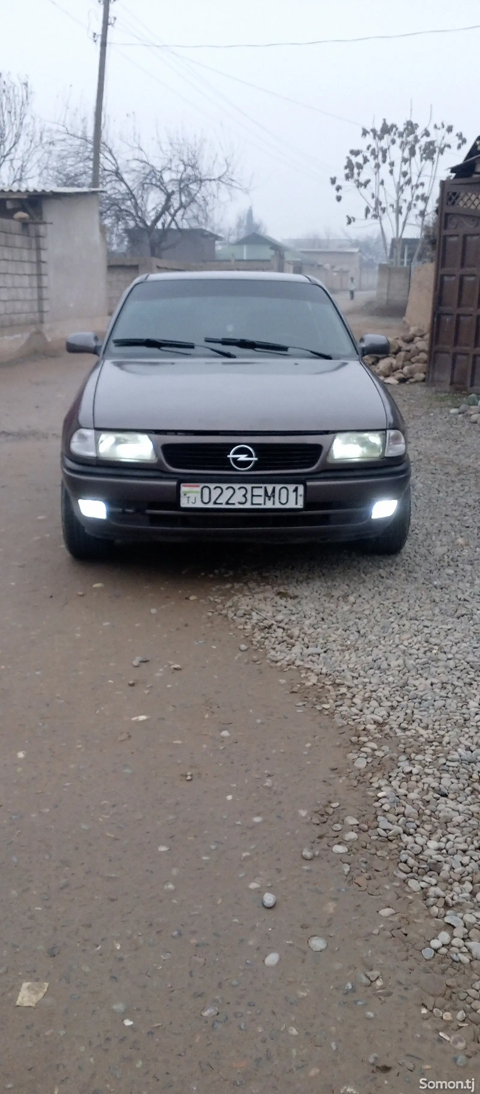 Opel Astra F, 1998-1