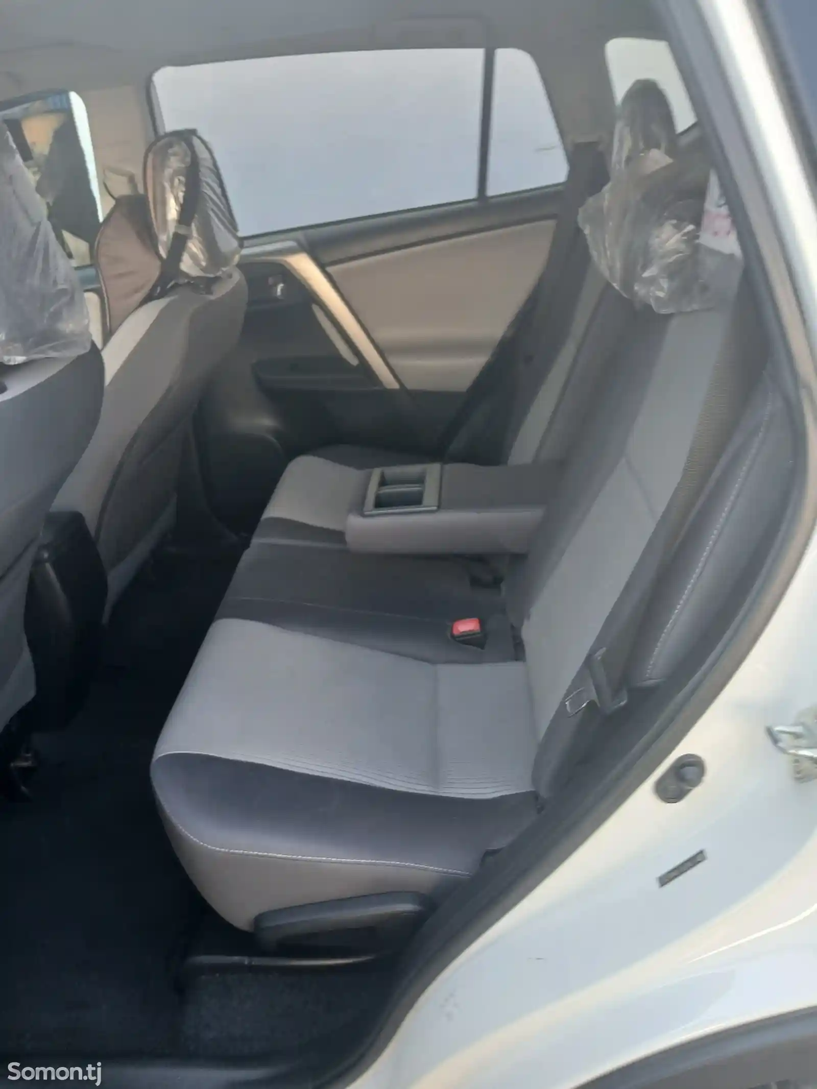 Toyota RAV 4, 2014-8