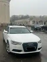 Audi A6, 2013-6