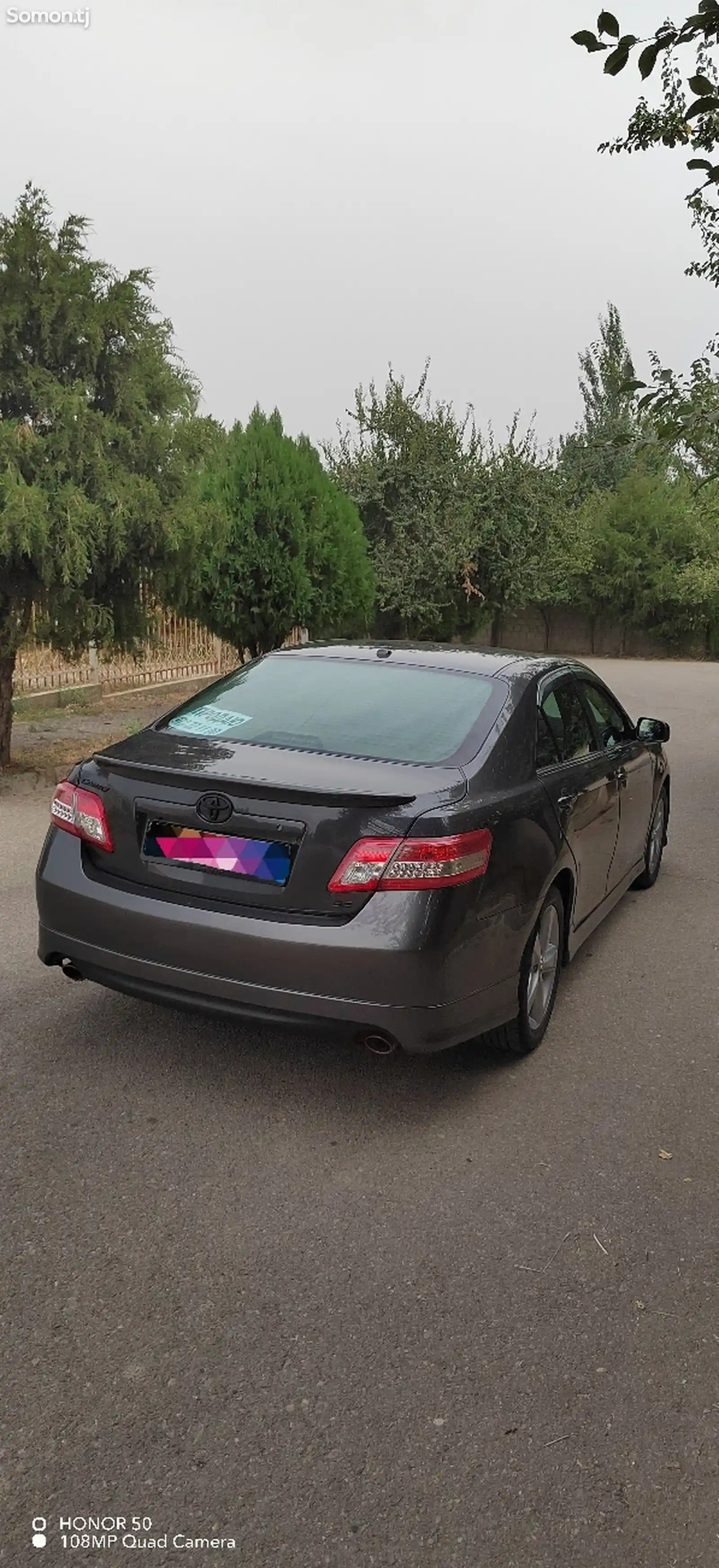 Toyota Camry, 2011-6