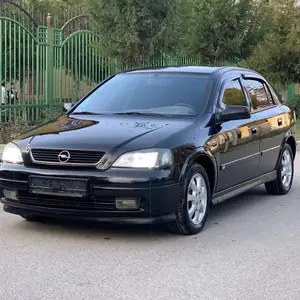 Opel Astra G, 2004