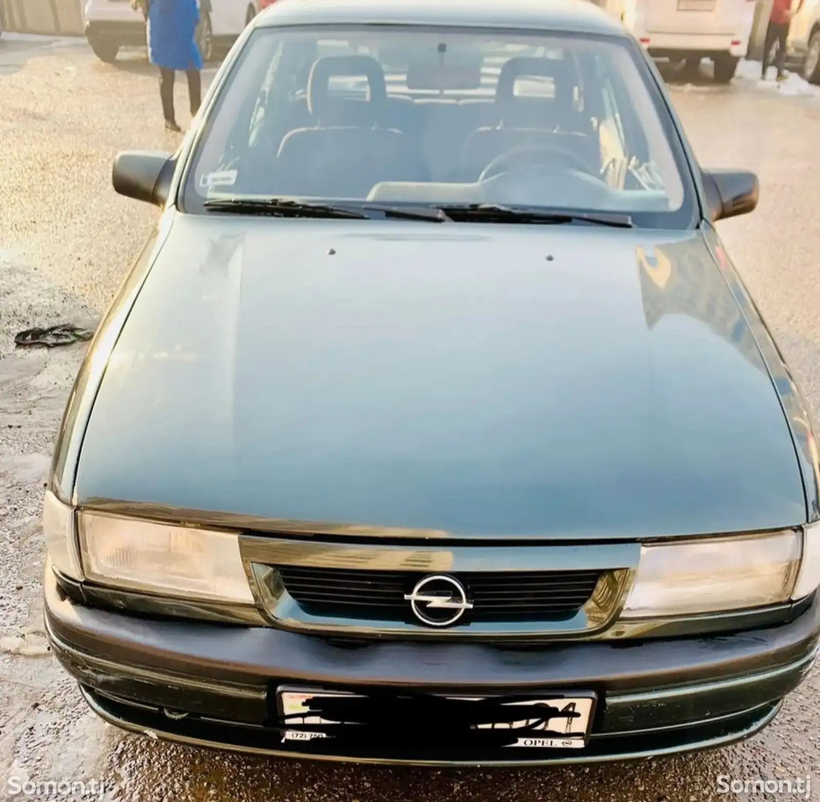 Opel Vectra A, 1995-1