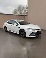 Toyota Camry, 2018-3