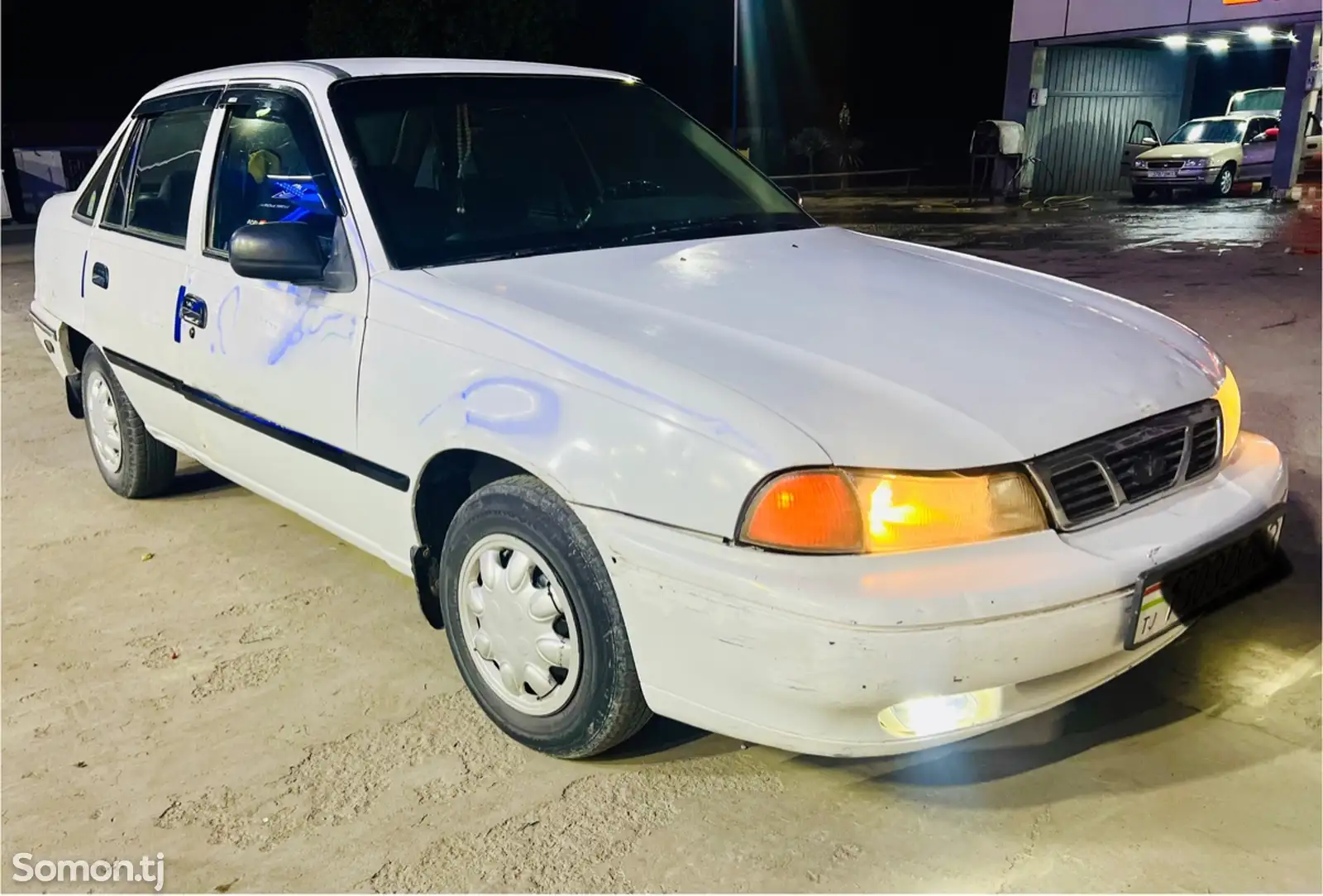 Daewoo Nexia, 1996-1