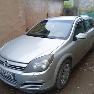 Opel Astra H, 2005