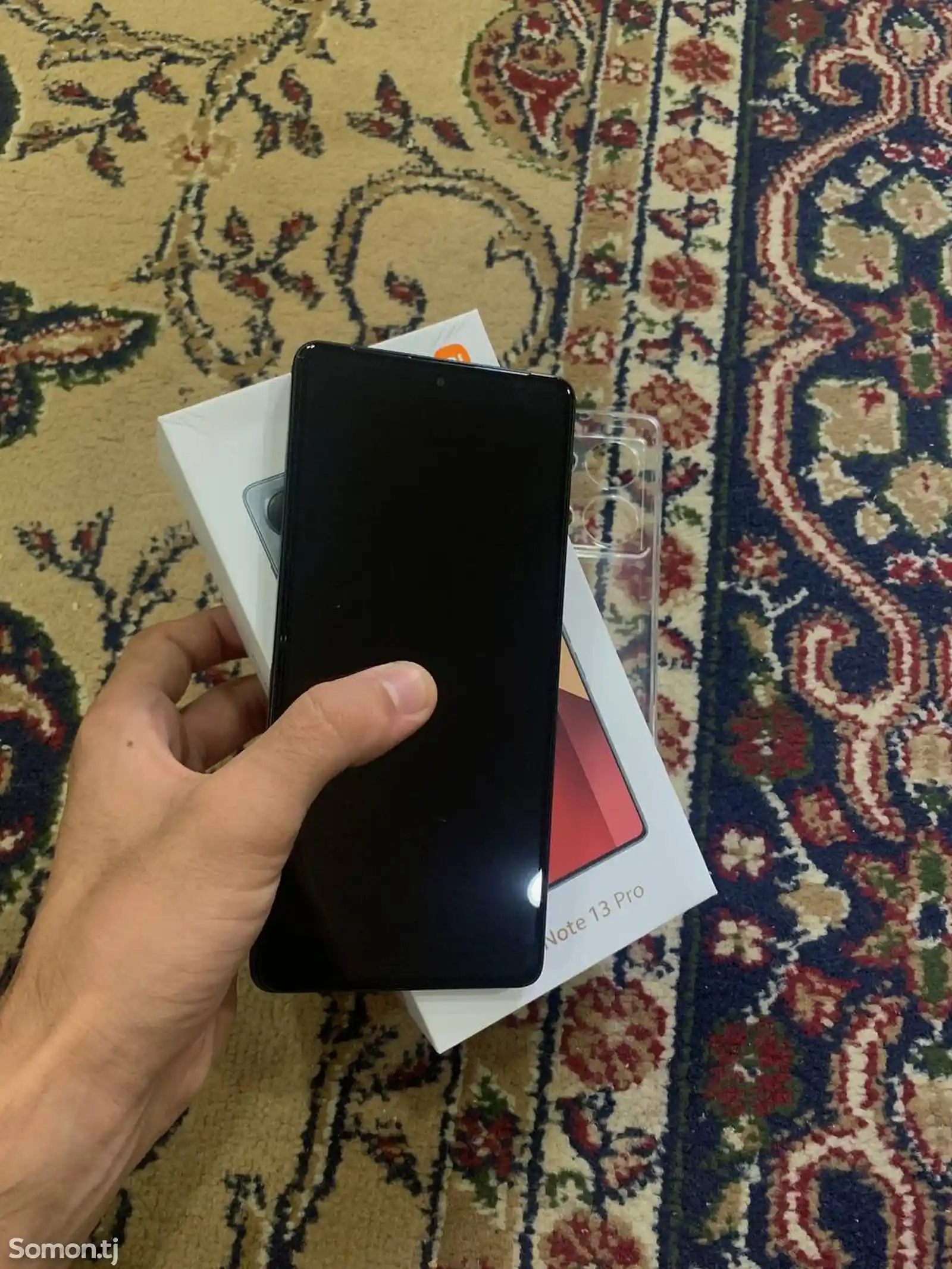 Xiaomi Redmi Note 13 Pro 8+8/256Gb-2