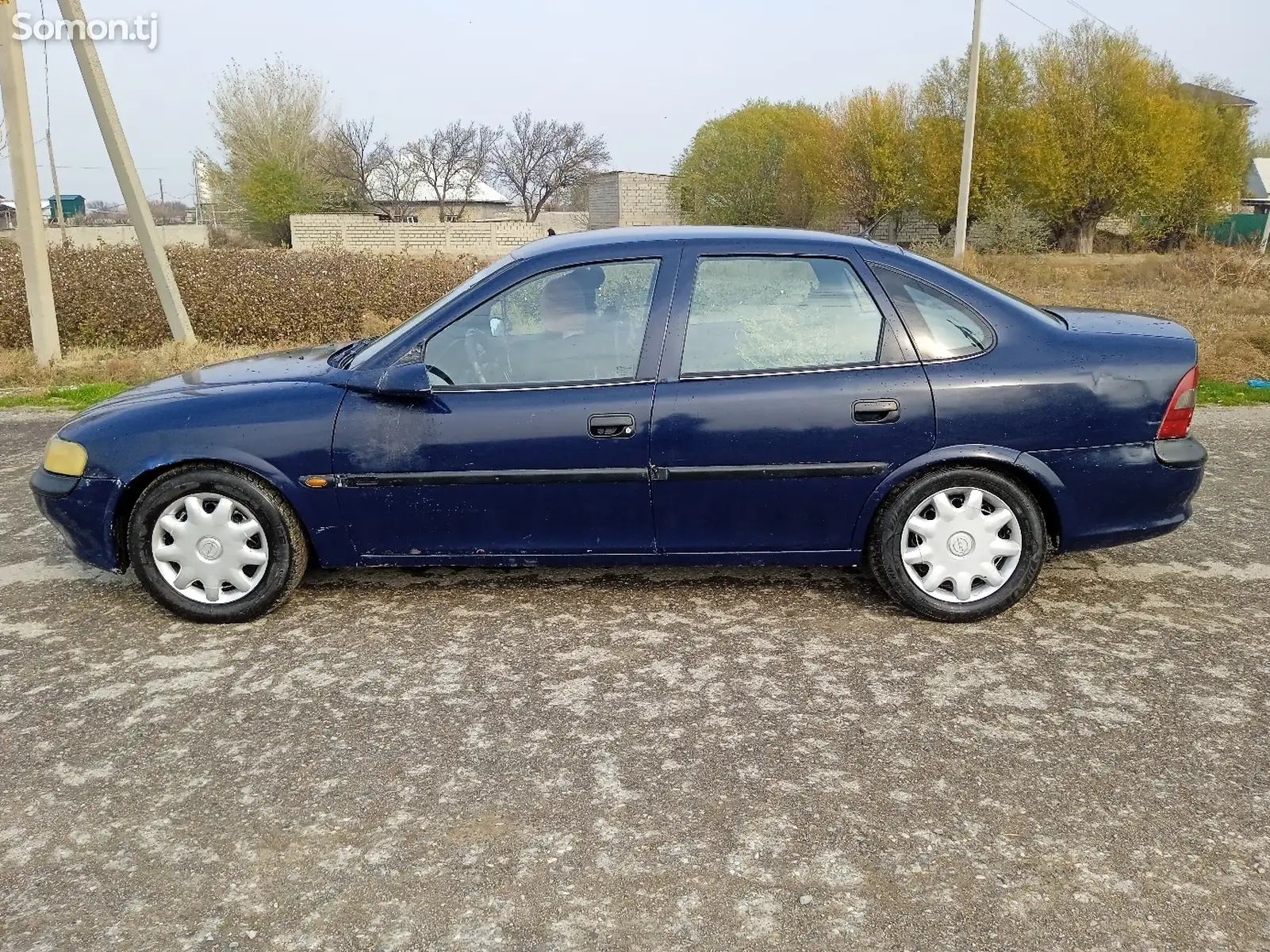 Opel Vectra B, 1998-1