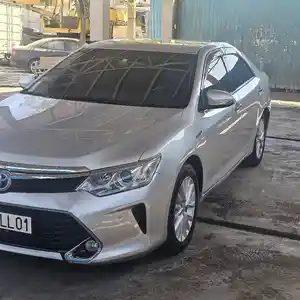 Toyota Camry, 2015