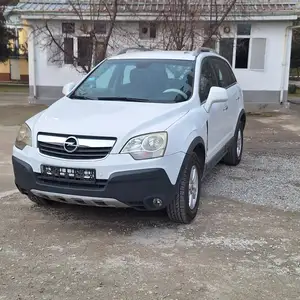 Opel Antara, 2008