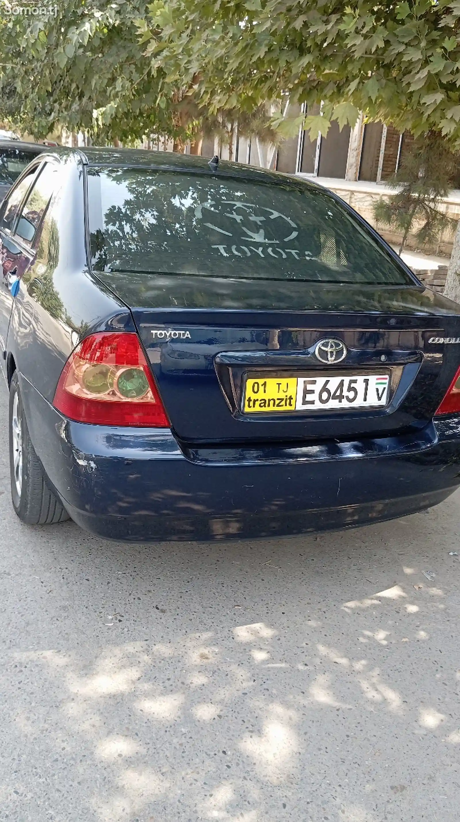 Toyota Corolla, 2006-2