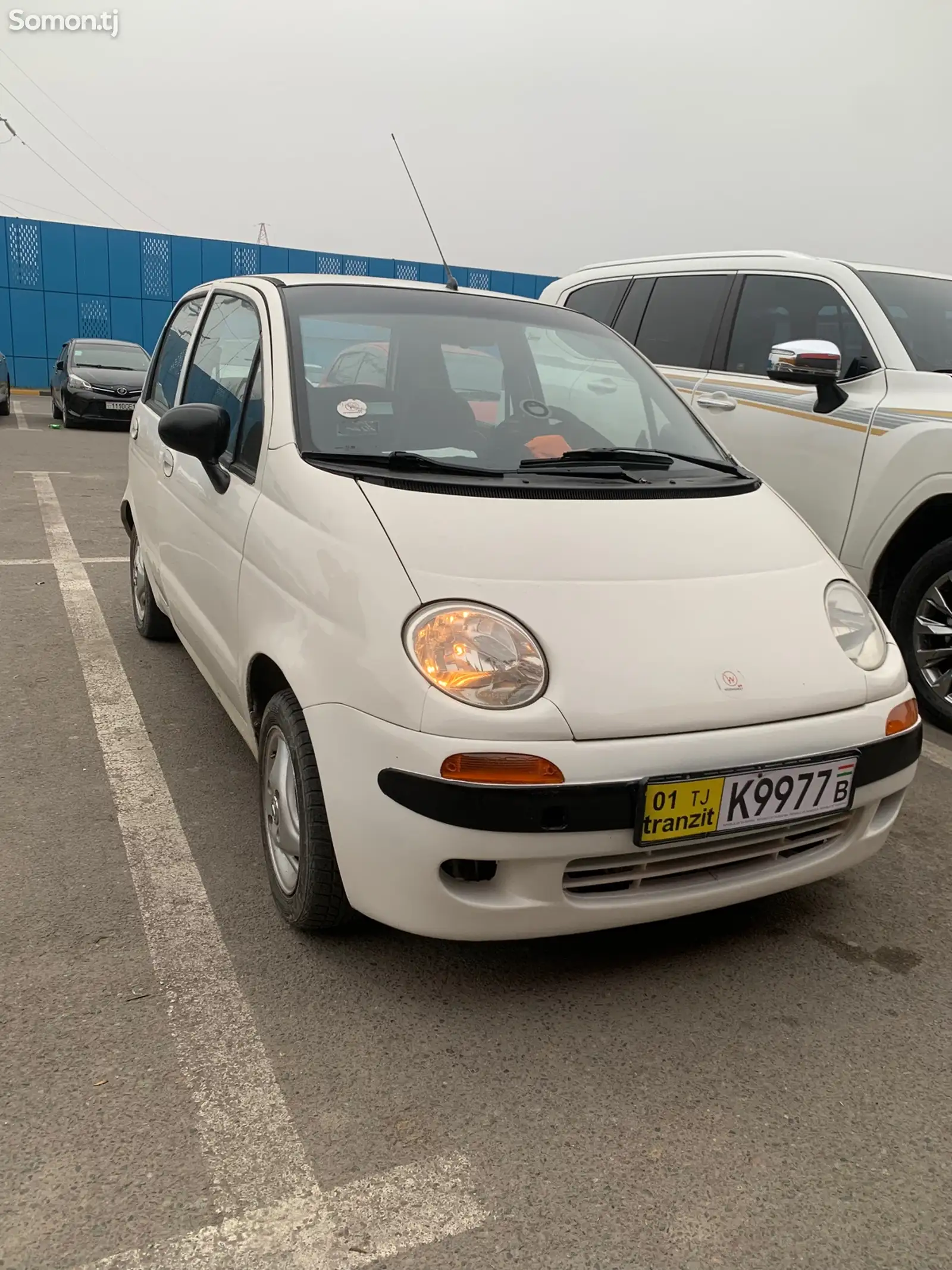 Daewoo Matiz, 1998-1