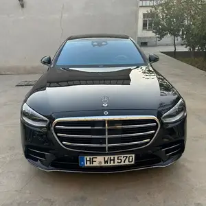 Mercedes-Benz S class, 2024