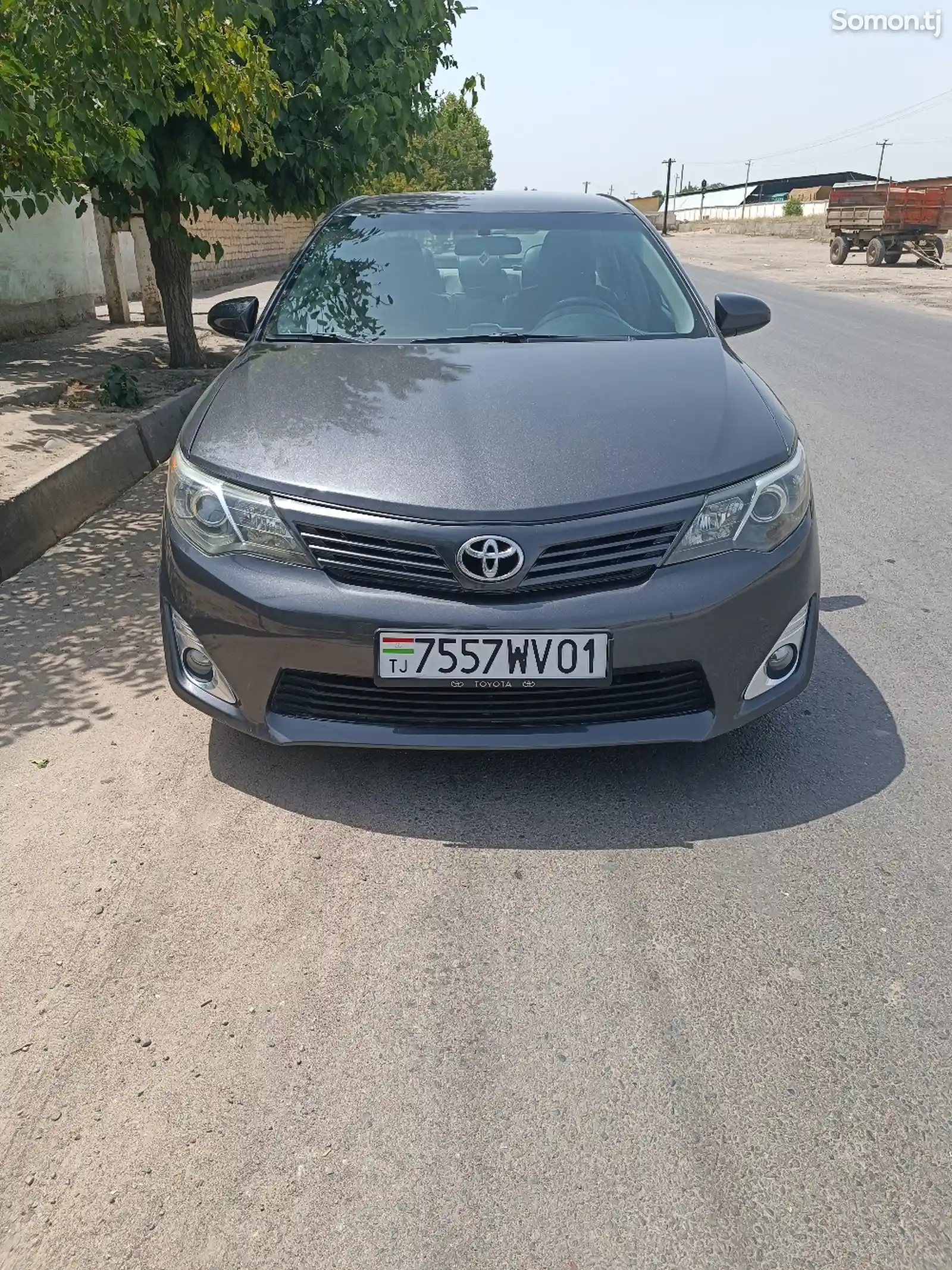 Toyota Camry, 2012-1