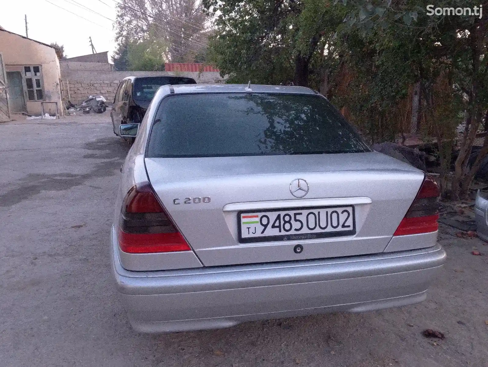 Mercedes-Benz C class, 1998-3