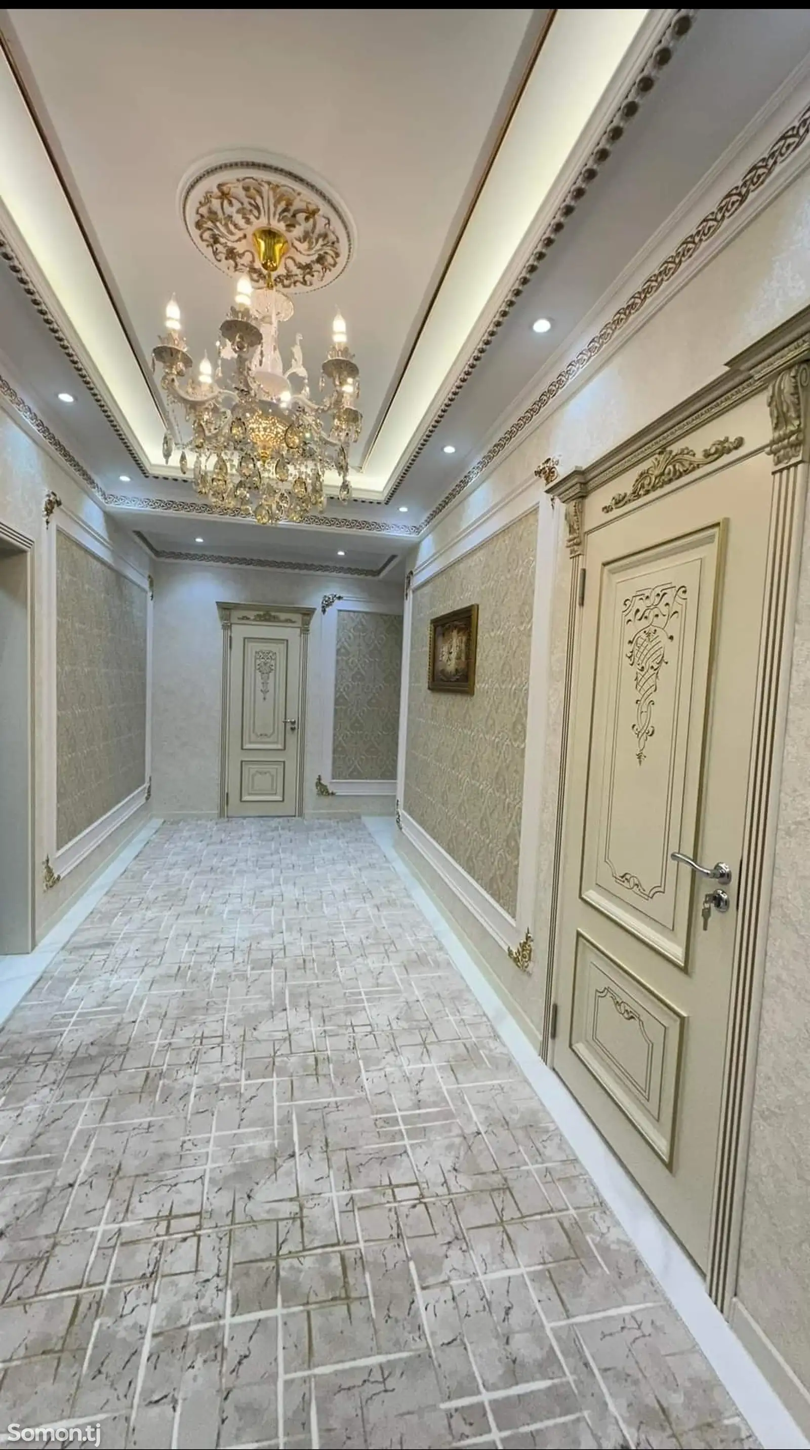 3-комн. квартира, 7 этаж, 92 м², Дом печать-4