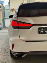 Lexus RX series, 2018-7