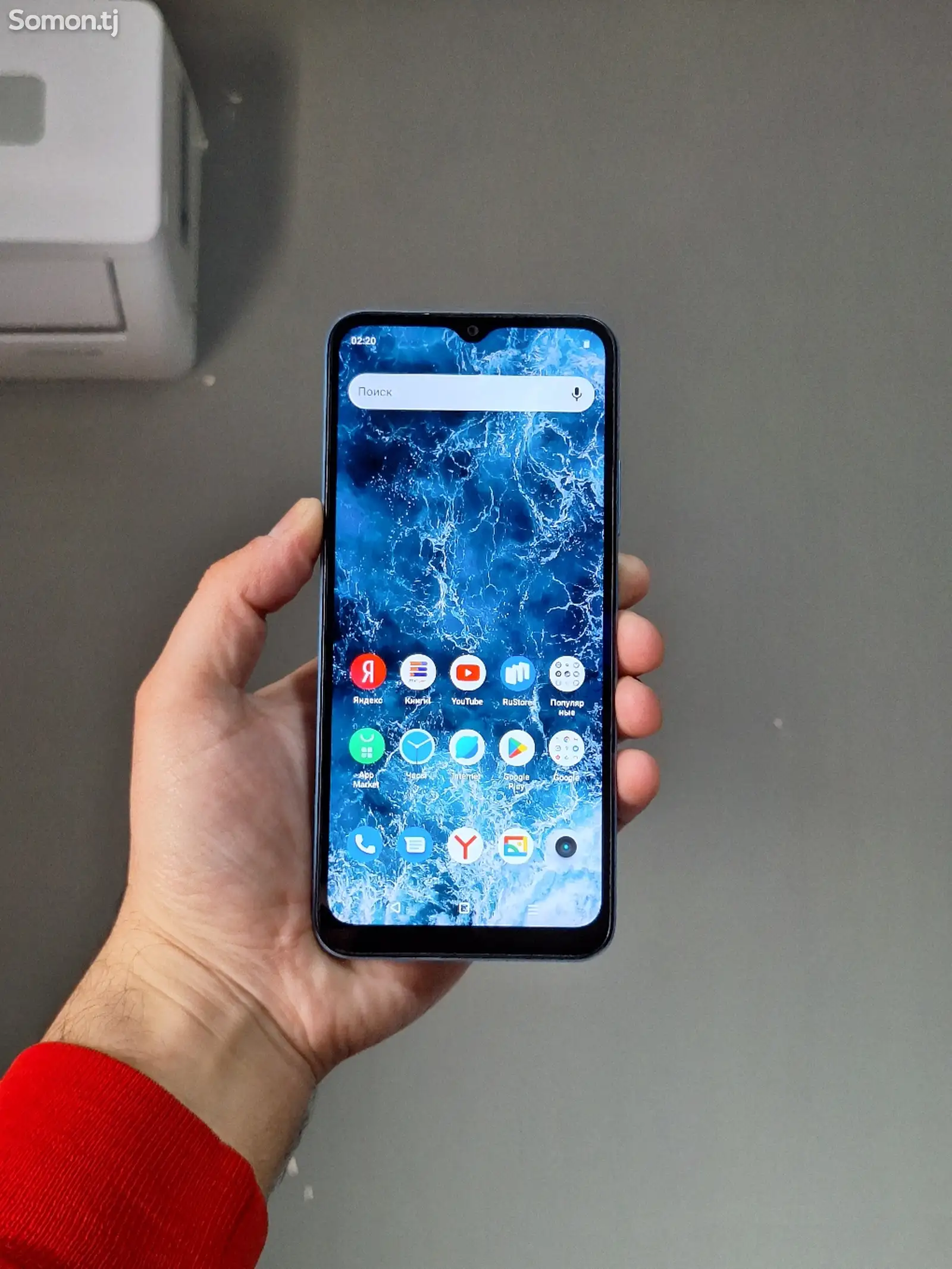 Realme C30s 4/64gb-1