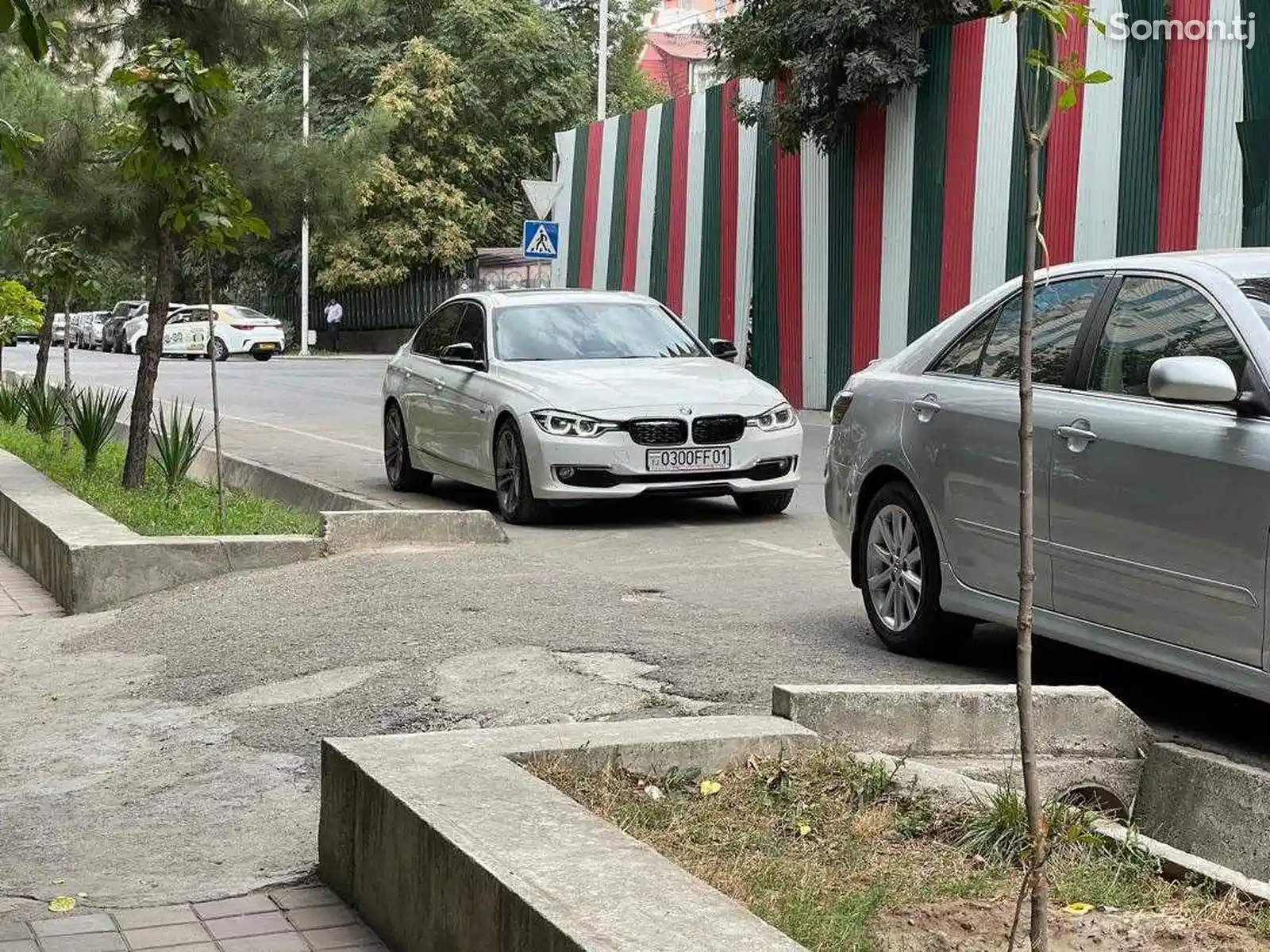 BMW 3 series, 2012-2