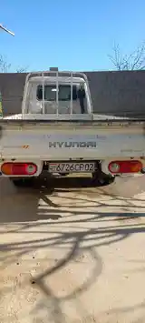 Бортовой автомобиль Hyundai Porter 1, 2002-6