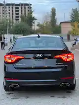 Hyundai Sonata, 2015-2