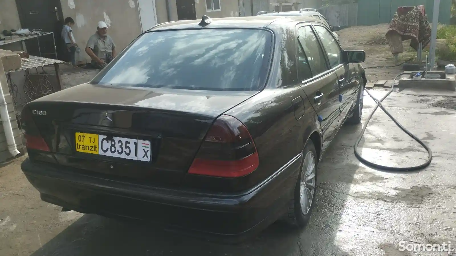 Mercedes-Benz C class, 1999-5