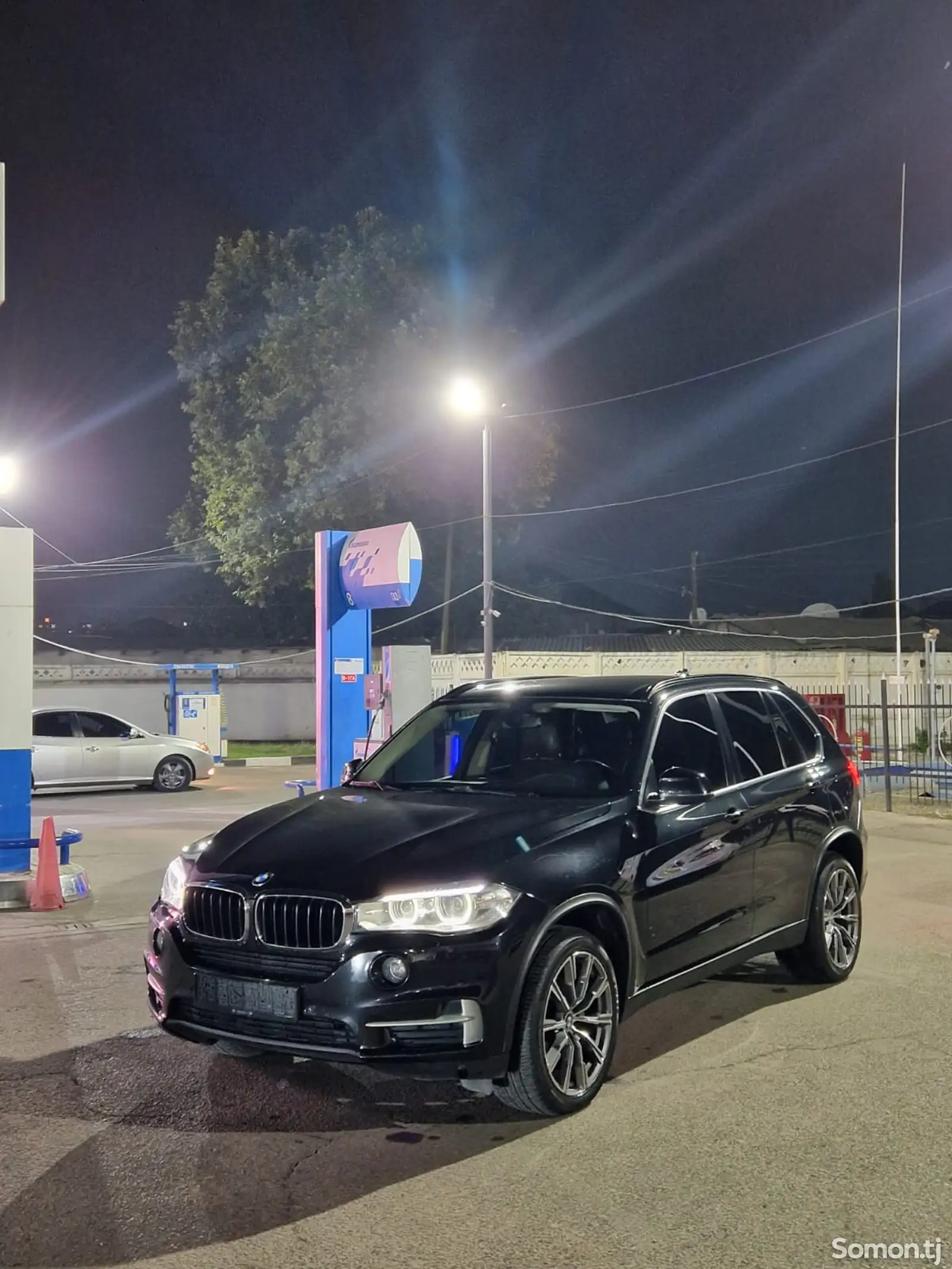 BMW X5, 2014-5