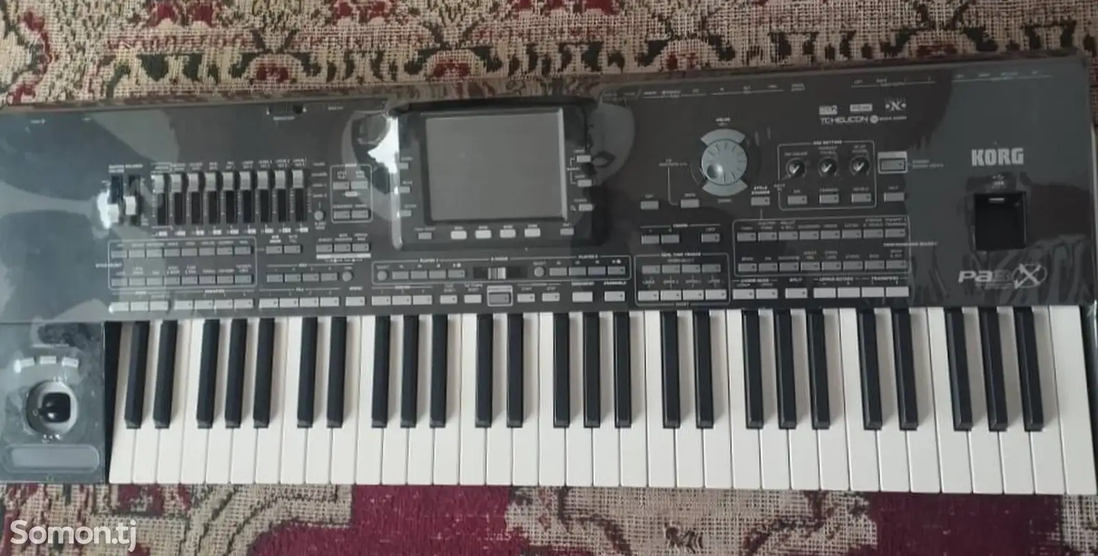 Синтезатор Korg Pa3X-61-1