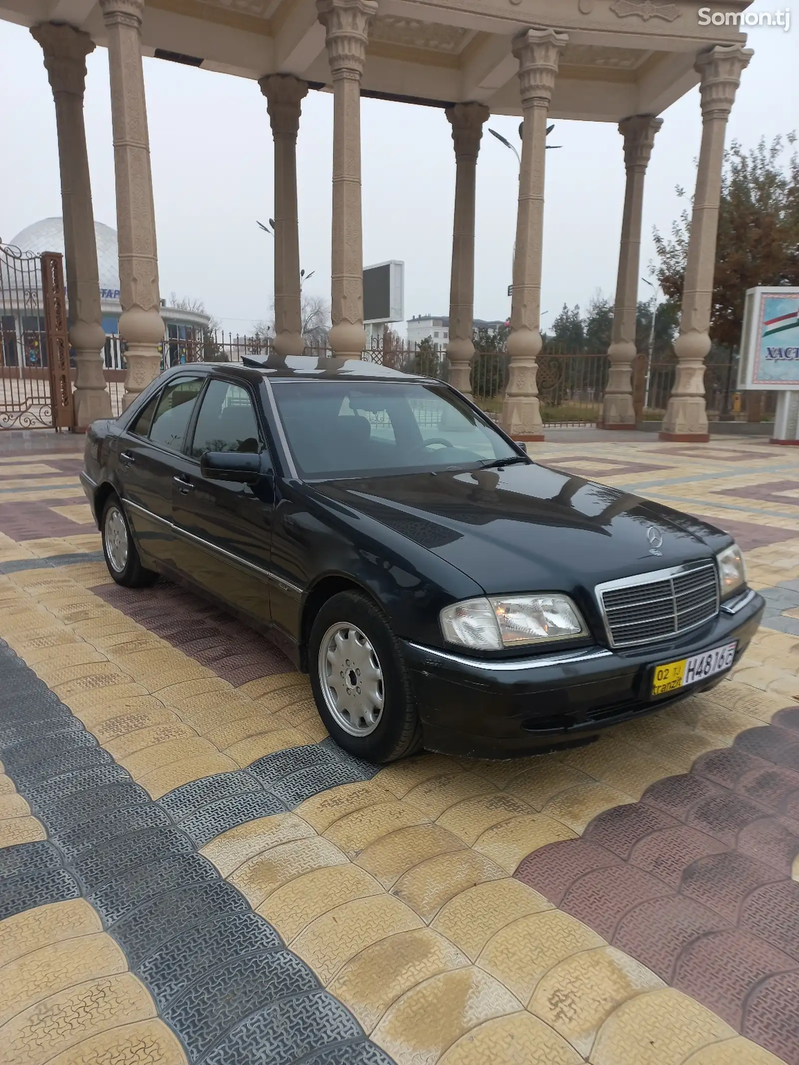 Mercedes-Benz C class, 1996-1