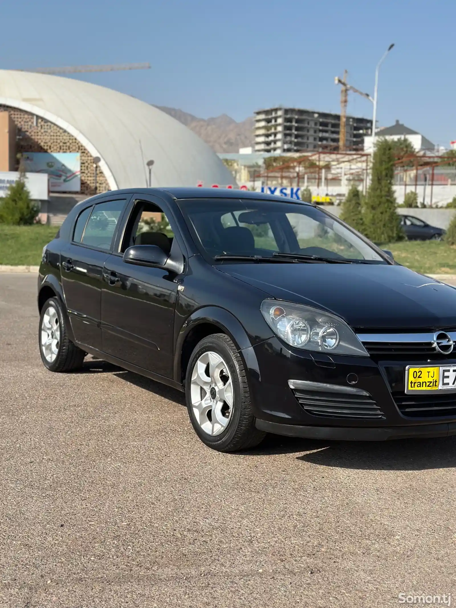 Opel Astra H, 2008-2