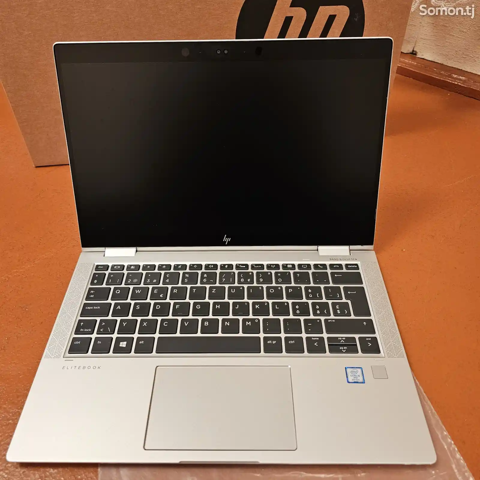 Ноутбук Hp Elitebook X360 Intel i5-8350U 16Gb/256ssd m2-2