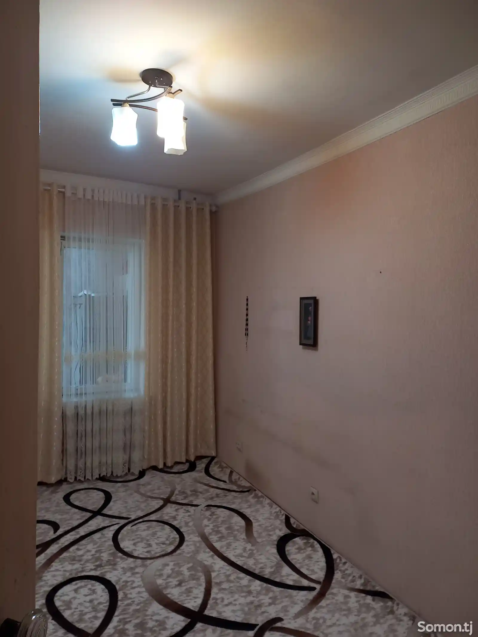 3-комн. квартира, 10 этаж, 80 м², Шохмансур-3